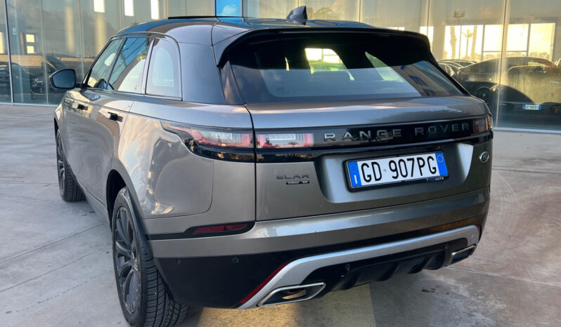 Land Rover Range Velar 3.0D l6 300 CV R-Dynamic SE pieno