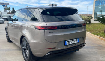 Land Rover Range Sport 3.0D l6 249 CV Dynamic HSE possibilità noleggio no scoring pieno