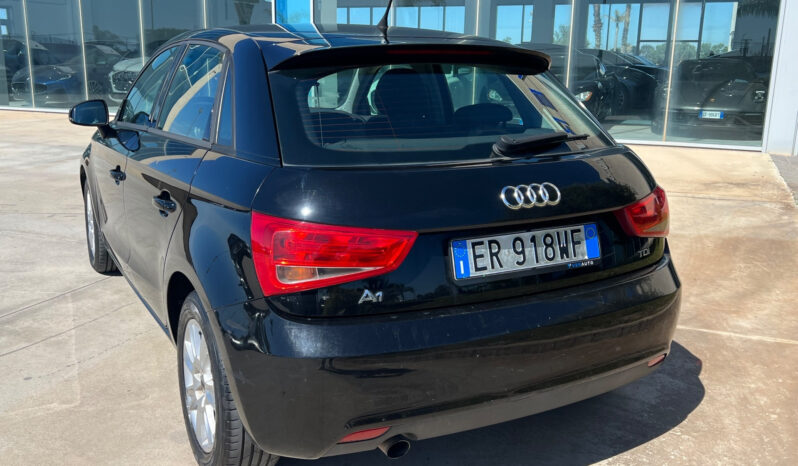 Audi A1 SPB 1.6 TDI Attraction 90Cv pieno