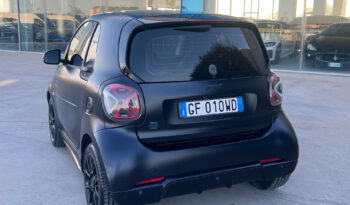 Smart ForTwo eq bluedawn 22kW pieno