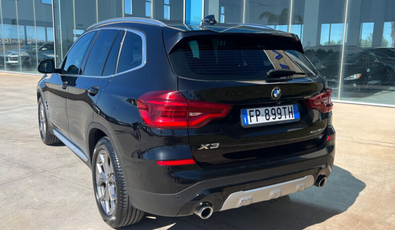 Bmw X3 xDrive20d xLine 190Cv pieno