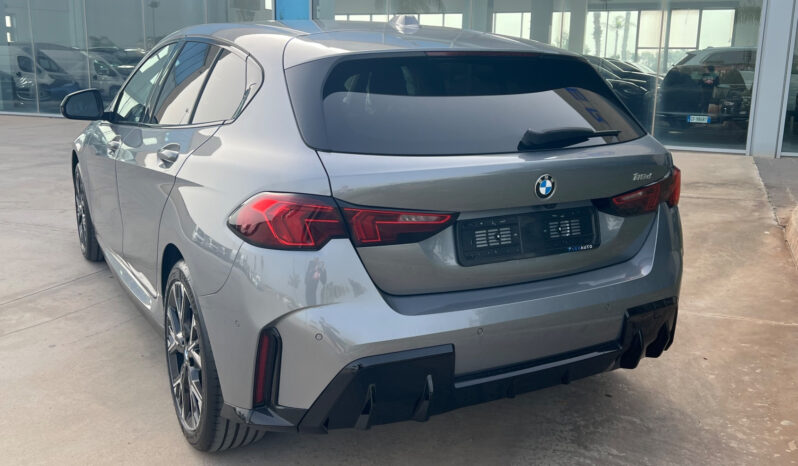 Bmw 118d MSport Design possibilità noleggio no scoring pieno