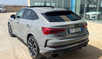 Audi Q3 RS SPB quattro S tronic pieno