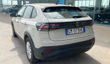 Volkswagen Taigo 1.0 TSI 95 CV Life pieno