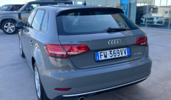 Audi A3 Sportback 30 1.6 tdi Sport 116cv s-tronic pieno