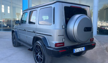 Mercedes-benz G 63 AMG Possibilità noleggio no scoring pieno