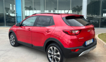 Kia Stonic 1.0 T-GDi 100 CV MHEV MT Style UNICO PROPRIETARIO pieno