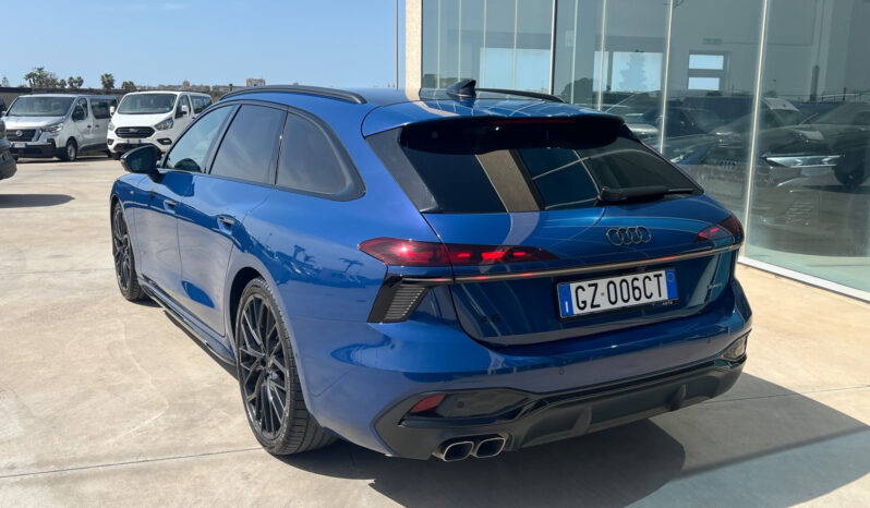 Audi A6 Avant TDI 204Cv S tronic quattro line edition possibilità noleggio no scoring pieno