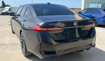 Bmw 520d 48V xDrive Msport possibilità noleggio no scoring pieno