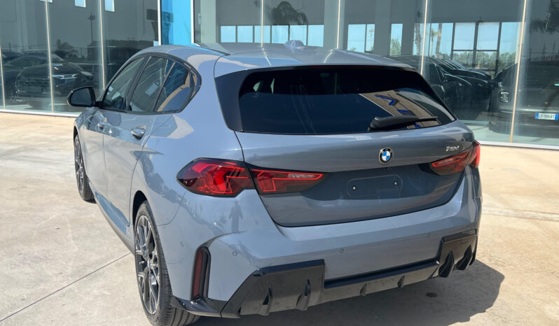 Bmw 118d MSport Possibilità noleggio no scoring pieno