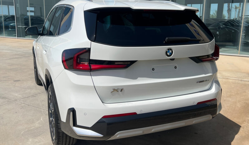 Bmw X1 sDrive 18d xLine possibilità noleggio no scoring pieno