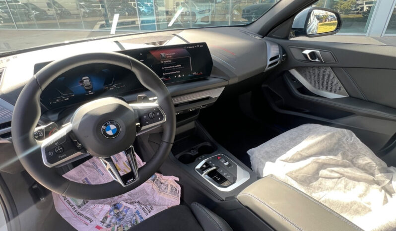 Bmw 118d MSport Possibilità noleggio no scoring pieno