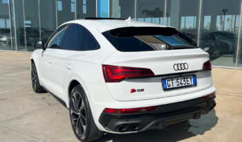 Audi SQ5 SPB TDI quattro tiptronic sport attitude Possibilità noleggio no scoring pieno