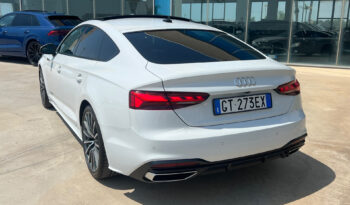 Audi A5 SPB 40 TDI S tronic Business Advanced UNICO PROPRIETARIO pieno