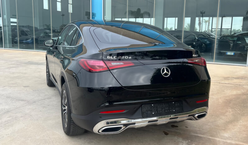 Mercedes-benz GLC 220 d 4Matic Mild hybrid Coupé Advanced Plus possibilità noleggio no scoring pieno
