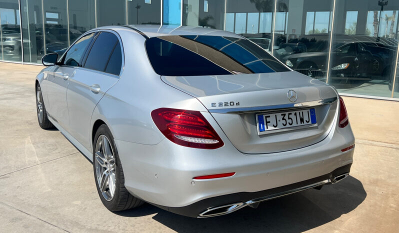 Mercedes-benz E 220 d Premium Plus – AUTO CON PROBLEMI AL MOTORE pieno
