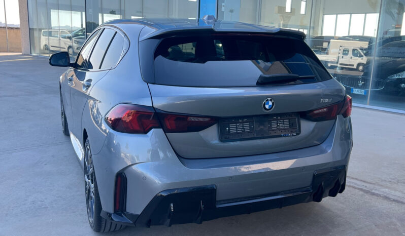 Bmw 118d MSport Pro possibilità noleggio no scoring pieno