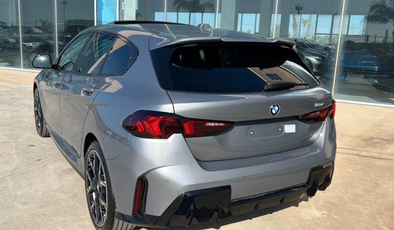 Bmw 118d MSport Pro possibilità noleggio no scoring pieno