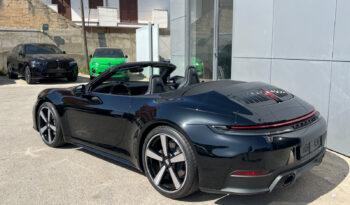 Porsche 992 911 Carrera Cabriolet Anticipo €47.900 Noleggio no Scoring pieno
