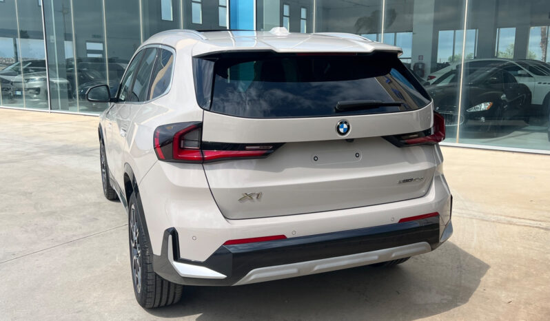 Bmw X1 sDrive 18d xLine possibilità noleggio no scoring pieno