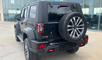 Ich-x K2 2.0 Turbo Diesel 4×4 possibilità noleggio no scoring pieno