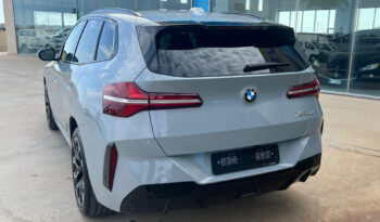 Bmw X3 xDrive20d 48V MSport Pro possibilità noleggio no scoring pieno