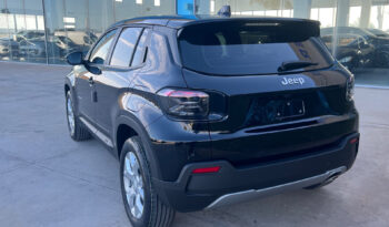 Jeep Avenger 1.2 Turbo 110 CV MHEV Altitude possibilità noleggio no scoring pieno