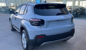 Jeep Avenger 1.2 Turbo 110 CV MHEV Altitude possibilità noleggio no scoring pieno