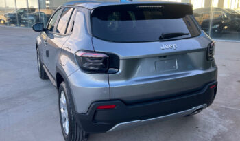 Jeep Avenger 1.2 Turbo 110 CV MHEV Altitude possibilità noleggio no scoring pieno