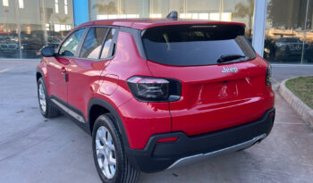 Jeep Avenger 1.2 Turbo 110 CV MHEV Altitude possibilità noleggio no scoring pieno