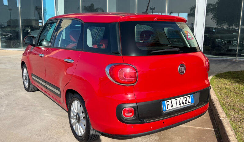 Fiat 500L Living 1.6 Multijet 105 CV Pop Star pieno