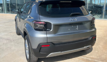 Jeep Avenger 1.2 Turbo 110 CV MHEV Altitude possibilità noleggio no scoring pieno