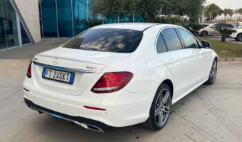 Mercedes-benz E 220 d 4Matic Auto Premium RISERVATA AD OPERATORI DEL SETTORE pieno