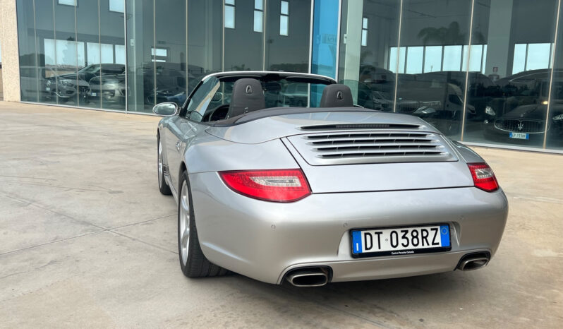 Porsche 911 997 Carrera Cabriolet 3.6 pieno