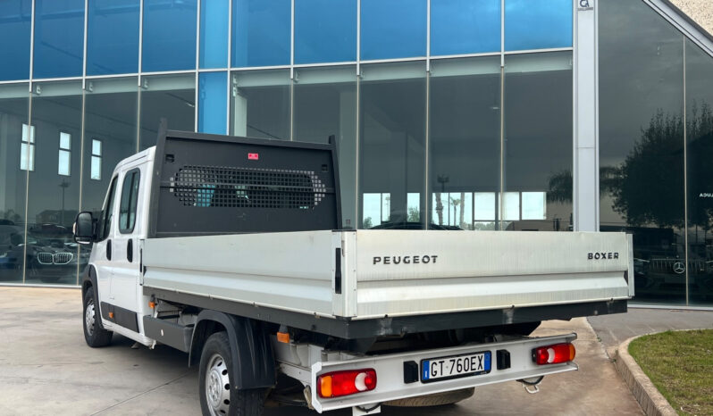 Peugeot Boxer 335 2.2 BlueHDi 140 S&S PLM-DC Cassonato Rib. Tril. pieno