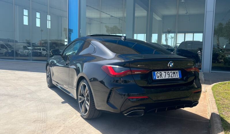 Bmw M440i 48V xDrive Coupé – anticipo €11400 noleggio no scoring pieno