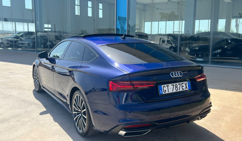 Audi A5 SPB 40 TDI S tronic Business Advanced – possibilità noleggio no scoring pieno