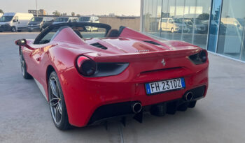 Ferrari 488 Spider 3.9 dct – UFFICIALE ITALIA pieno