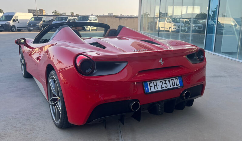 Ferrari 488 Spider 3.9 dct – UFFICIALE ITALIA pieno