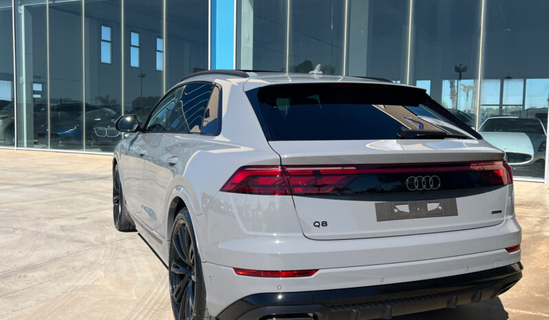 Audi Q8 SUV TDI quattro 286Cv tiptronic S line edition Possibilità Noleggio no Scoring pieno