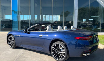 Maserati GranCabrio V6 490 CV AWD possibilità noleggio no scoring pieno
