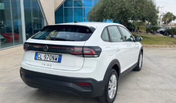 Volkswagen Taigo 1.0 TSI 95 CV Life – possibilità noleggio no scoring pieno