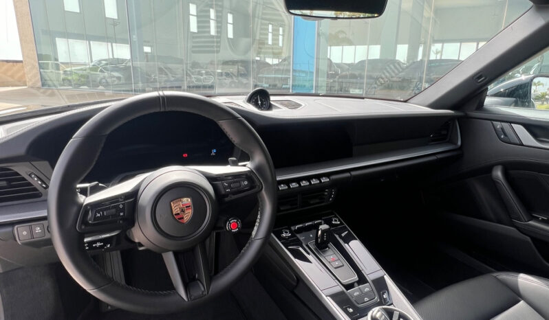 Porsche 992 911 Carrera Cabriolet Anticipo €47.900 Noleggio no Scoring pieno
