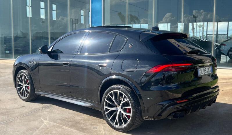 Maserati grecale 3.0 V6 Trofeo 530cv pieno