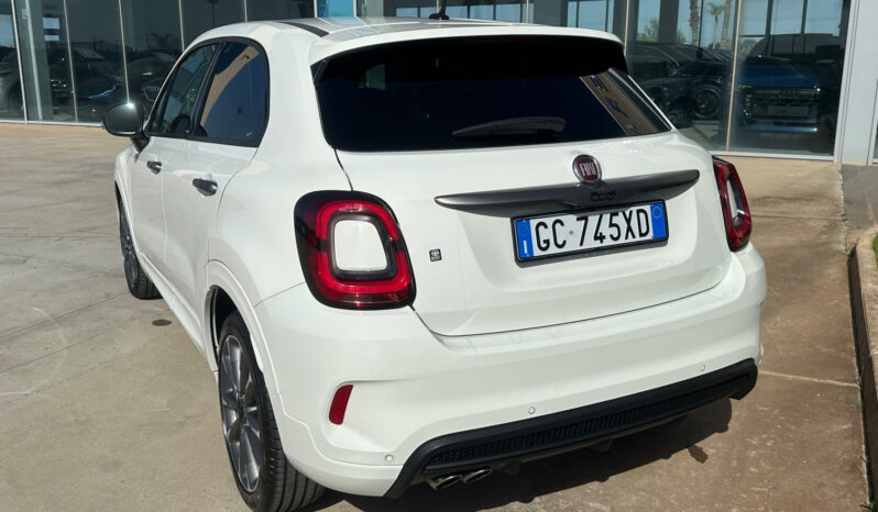 Fiat 500X 1.6 MultiJet 120 CV Sport pieno