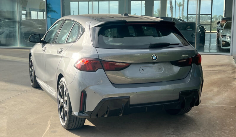 BMW 118 d MSport Pro Anticipo €9.925 Noleggio no Scoring pieno