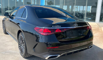 Mercedes-benz E 220 d Mild hybrid AMG Line Advanced Plus Anticipo €15.662 Noleggio No Scoring pieno