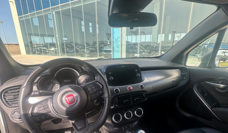 Fiat 500X 1.6 MultiJet 120 CV Sport pieno