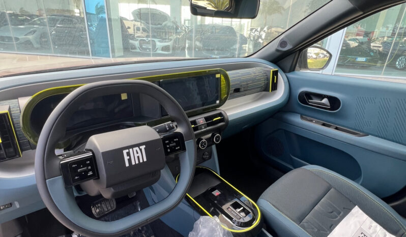 Fiat Grande Panda 1.2 Hybrid 110 CV S&S Icon Anticipo €7.700 Noleggio no Scoring pieno