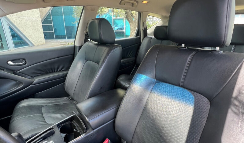 Nissan Murano 3.5 V6 Tekna GPL pieno